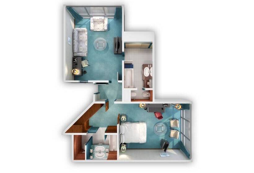 ジュニアスイート, Re Ndama