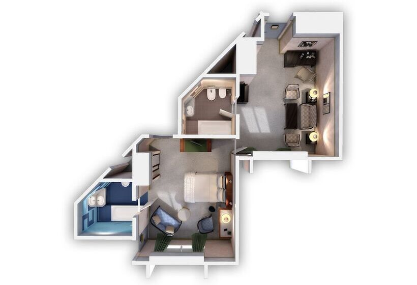 エクゼクティブルーム, Re Ndama