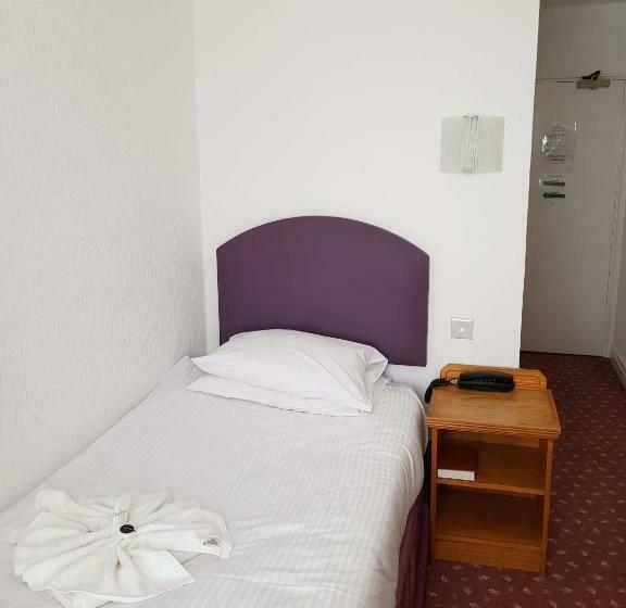 اتاق استاندارد یک نفره, Riviera