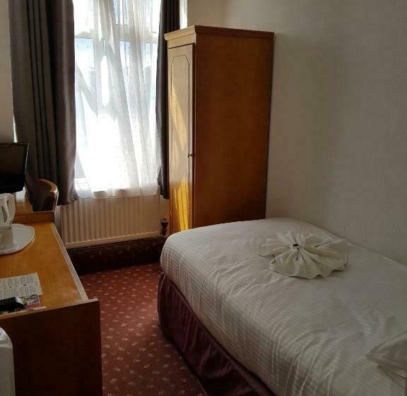 اتاق استاندارد یک نفره, Riviera