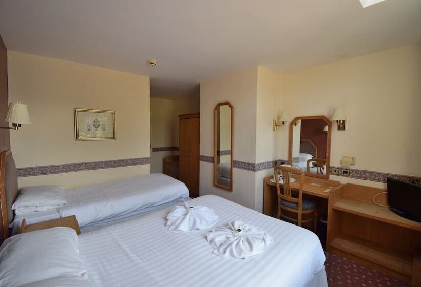 اتاق استاندارد سه نفره, Riviera