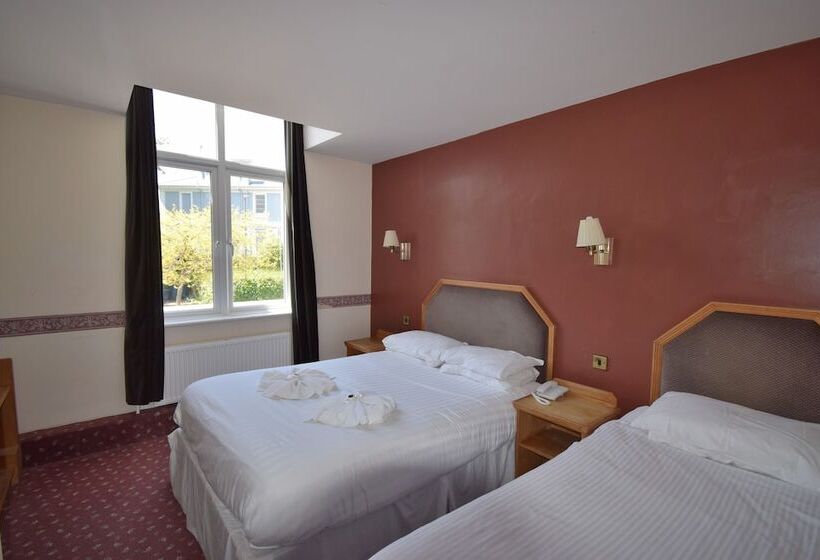 اتاق استاندارد سه نفره, Riviera