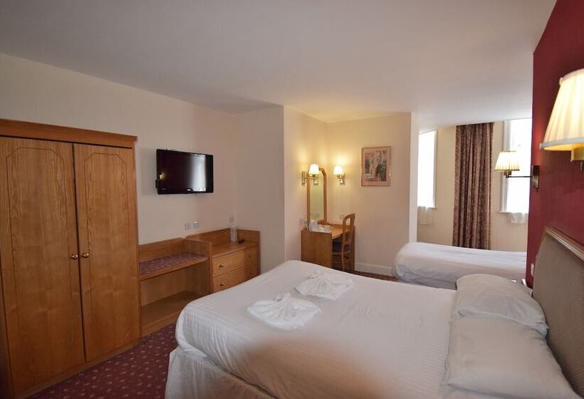 اتاق خانوادگی, Riviera