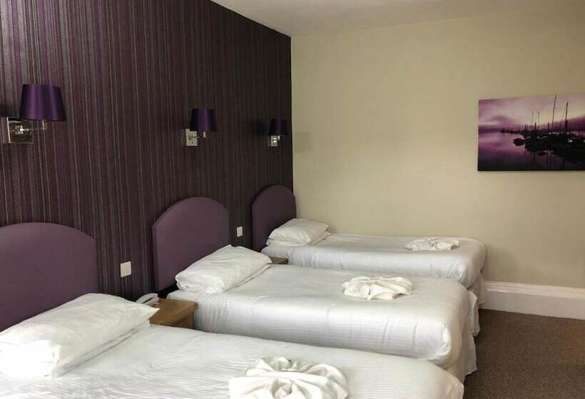 اتاق استاندارد سه نفره, Riviera