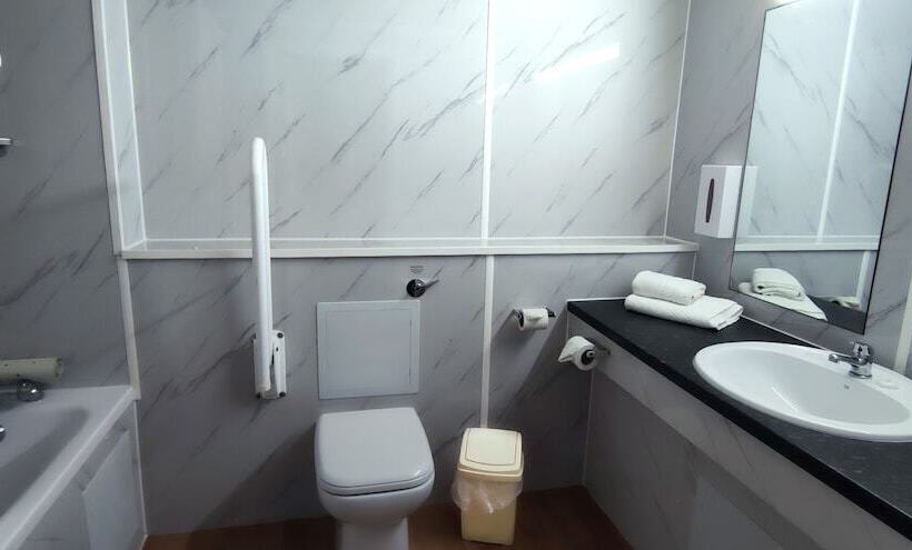 Номер Стандарт Индивидуальный, Sachas Hotel Manchester