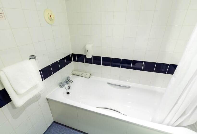 Номер Стандарт Индивидуальный, Sachas Hotel Manchester