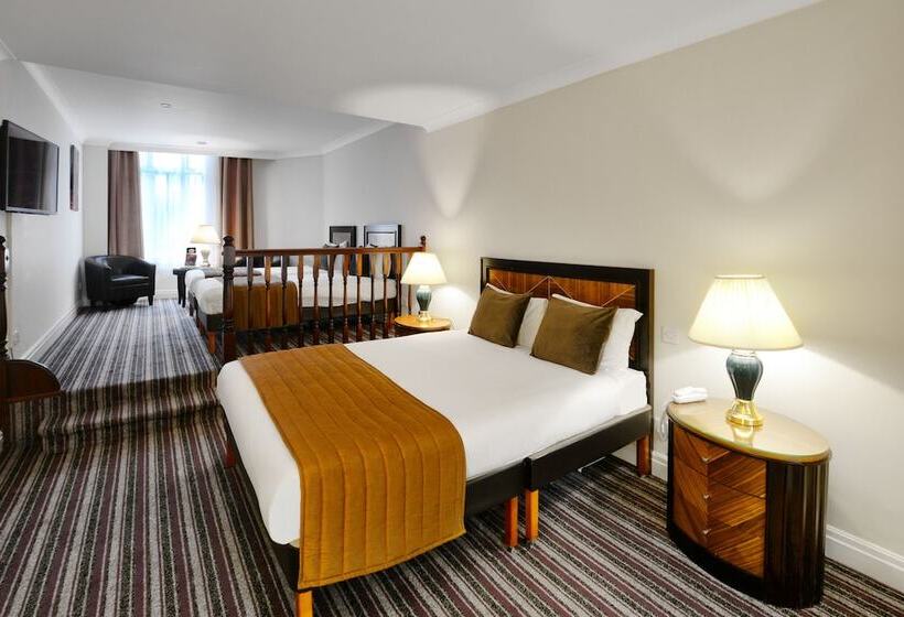 Семейный Номер, Sachas Hotel Manchester