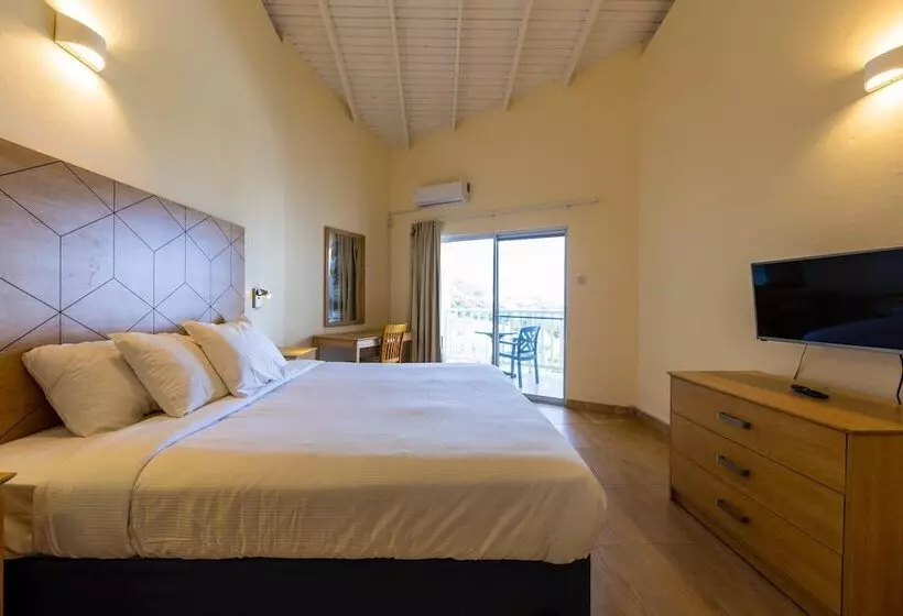 اتاق استاندارد با چشمانداز دریا, Siesta