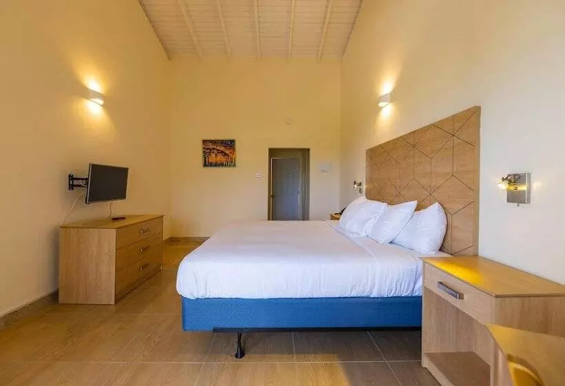 اتاق استاندارد با چشمانداز دریا, Siesta