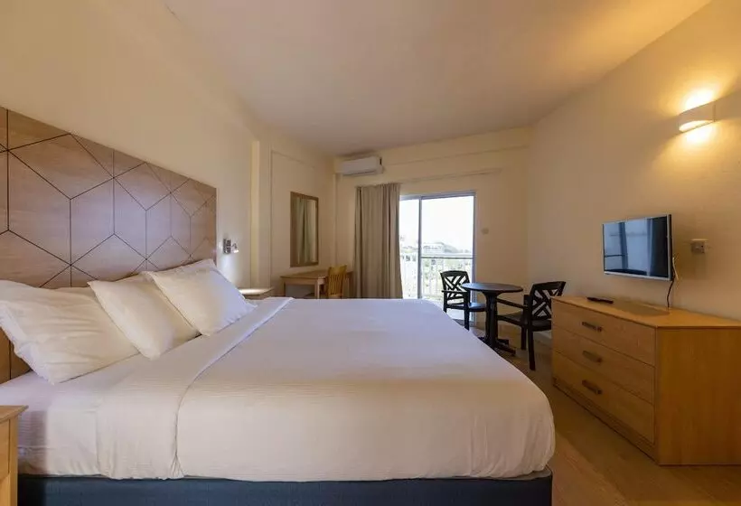 اتاق استاندارد با چشمانداز دریا, Siesta