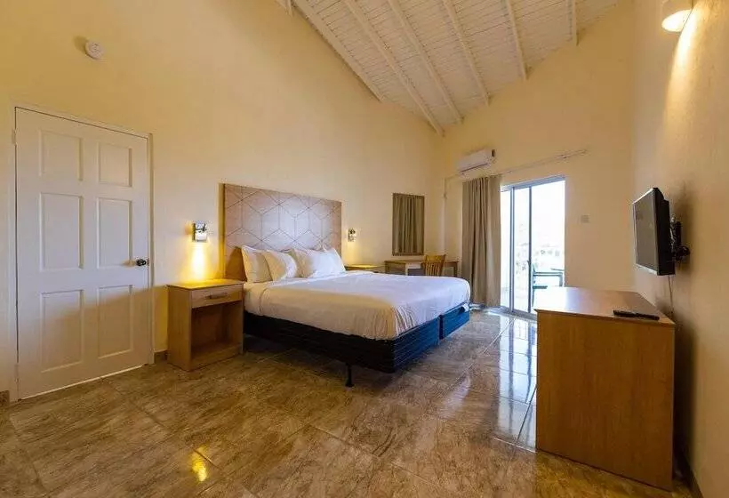 سوییت با چشمانداز دریا, Siesta