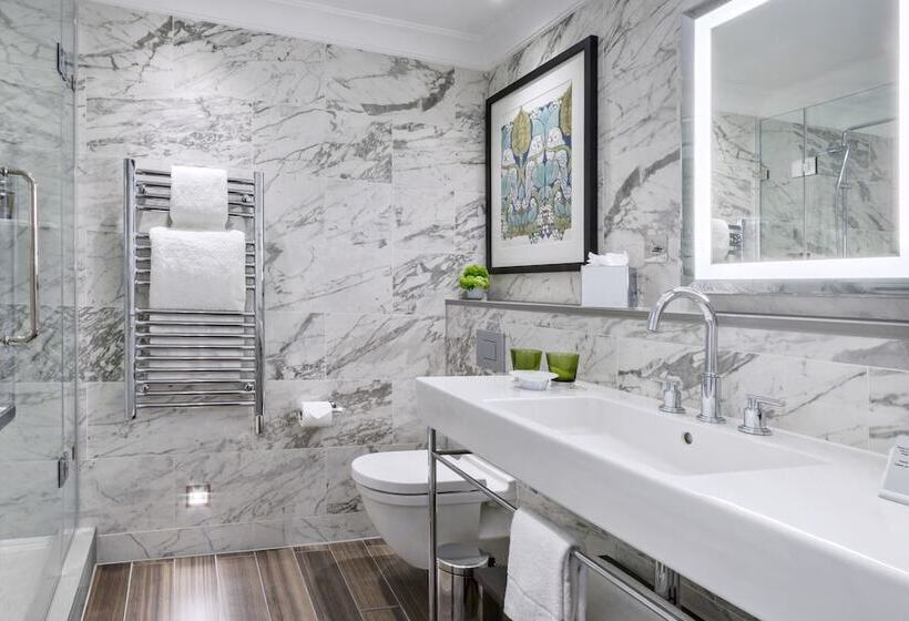 高级客房, St. James Court, A Taj Hotel, London