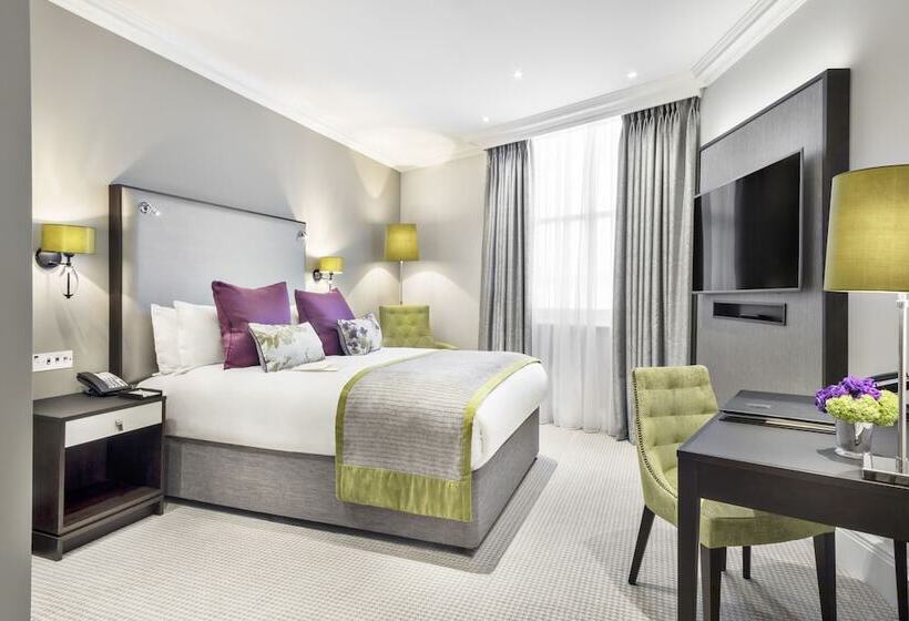 高级客房, St. James Court, A Taj Hotel, London