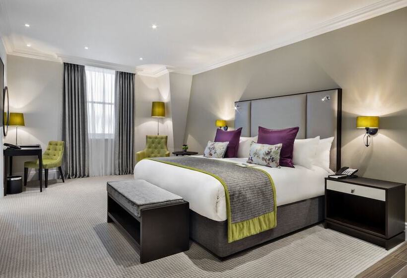 高级客房, St. James Court, A Taj Hotel, London