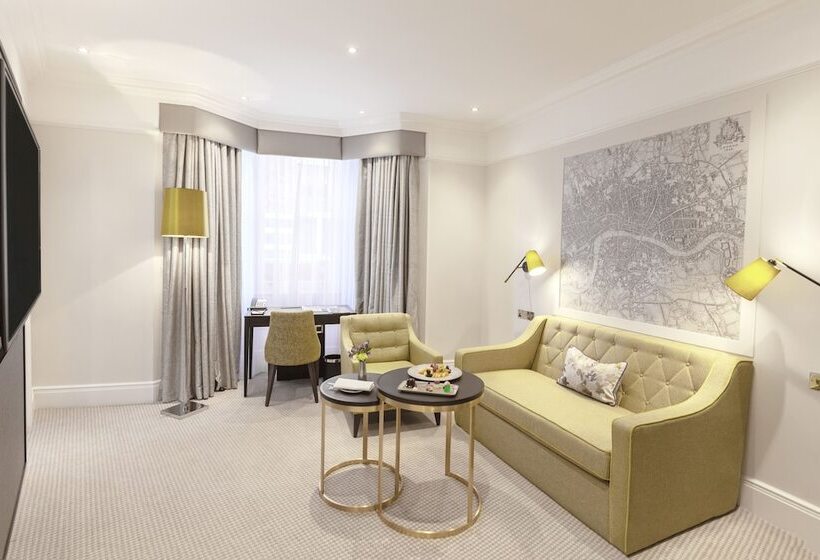 高级客房, St. James Court, A Taj Hotel, London