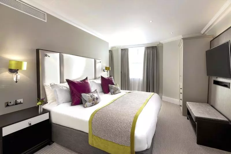 プレミアムファミリールーム, St. James  Court, A Taj Hotel, London