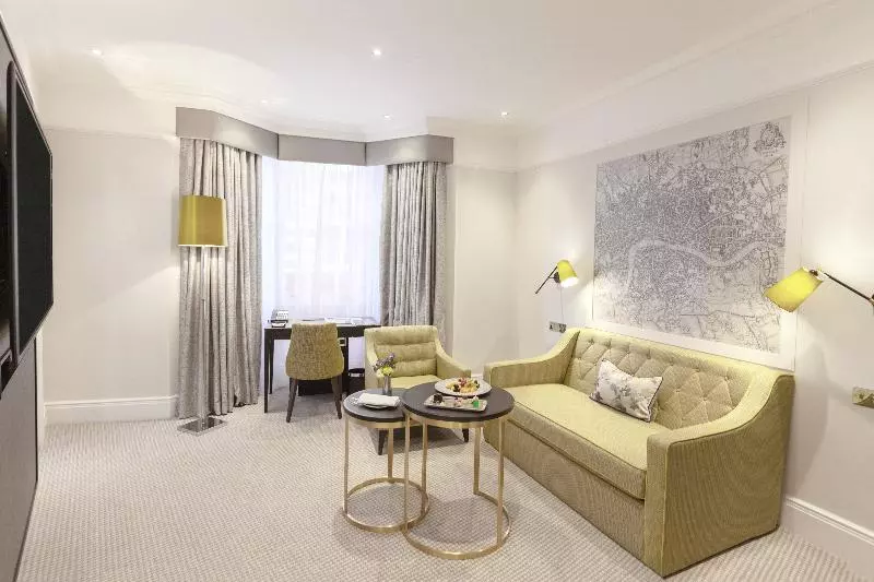 プレミアムファミリールーム, St. James  Court, A Taj Hotel, London