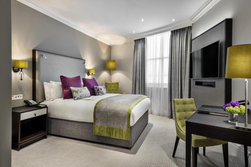 高级客房, St. James Court, A Taj Hotel, London