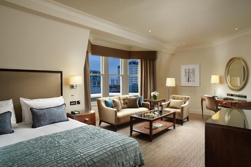 管理人员工作室, St. James Court, A Taj Hotel, London