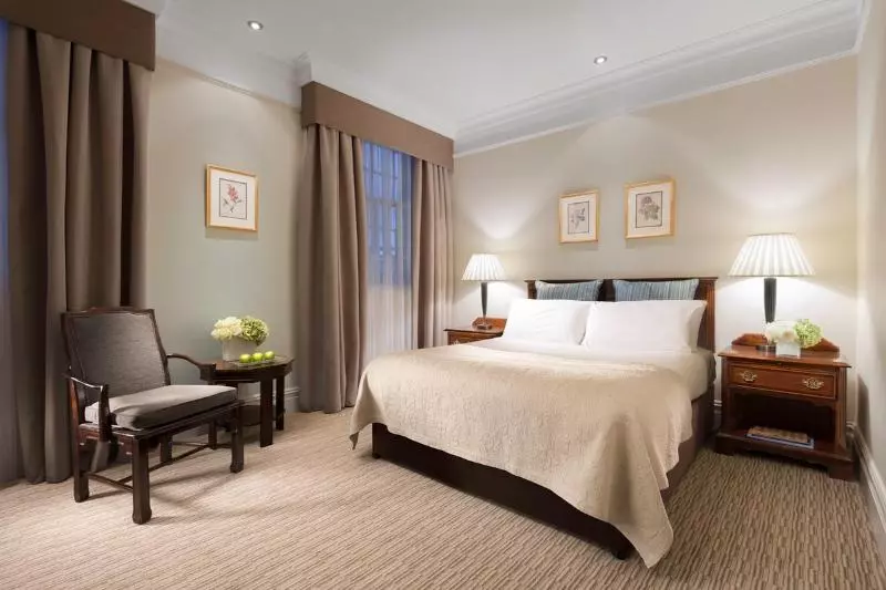 クラシックルーム, St. James  Court, A Taj Hotel, London