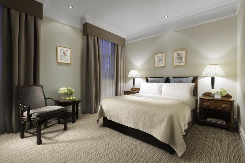 Классический Номер, St. James  Court, A Taj Hotel, London