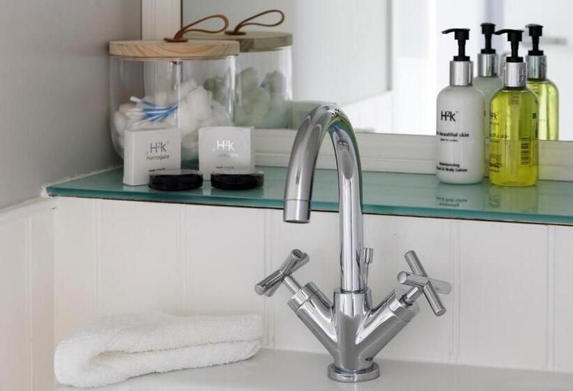 غرفة قياسية مطلّة علي البحر مزوَّدة بتراس, Star Castle