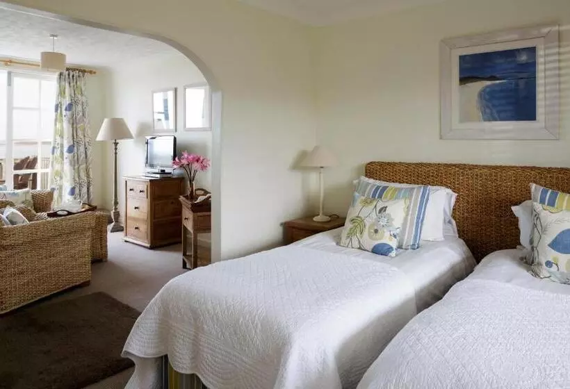 Suite Sea View, Star Castle