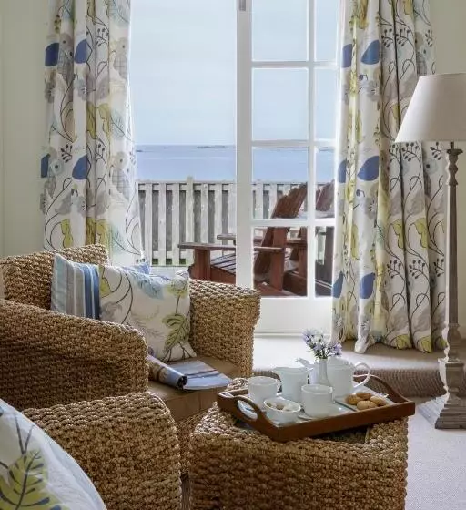 Suite Sea View, Star Castle