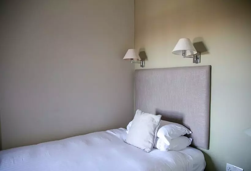 Habitación Estàndard Individual, The Bell