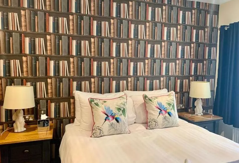 スタンダードルーム, The Christopher Hotel, Eton