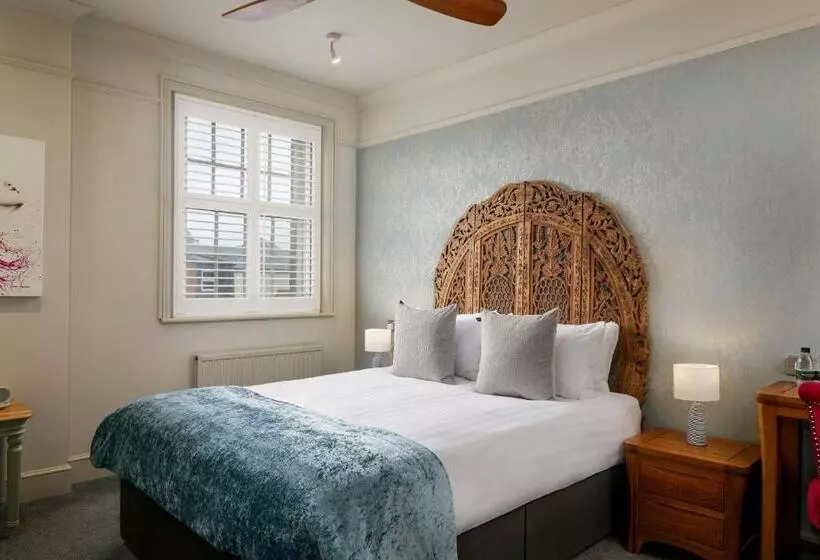 スタンダードルーム, The Christopher Hotel, Eton
