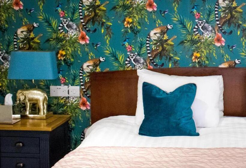 Номер Superior, The Christopher Hotel, Eton