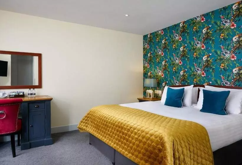 スーペリアールーム, The Christopher Hotel, Eton