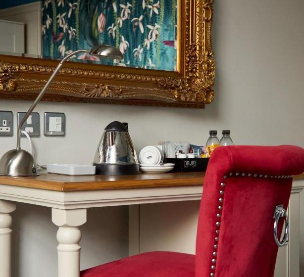 Номер Superior, The Christopher Hotel, Eton