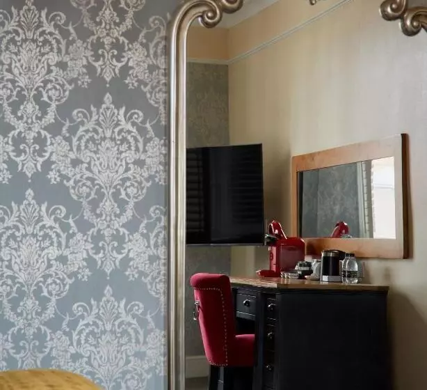 ジュニアスイート, The Christopher Hotel, Eton