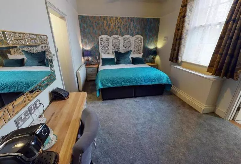 ジュニアスイート, The Christopher Hotel, Eton