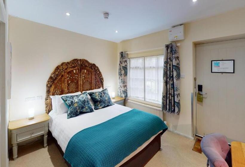 Номер Basic, The Christopher Hotel, Eton