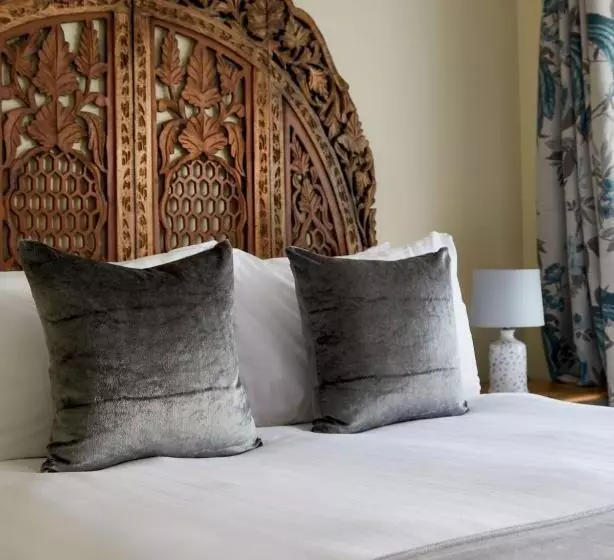 ベーシックルーム, The Christopher Hotel, Eton