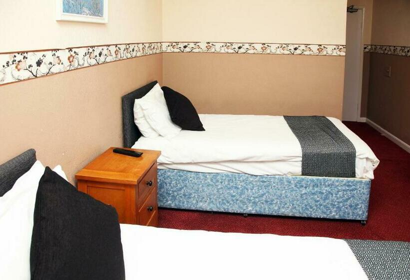 スタンダードルーム, The Columbia