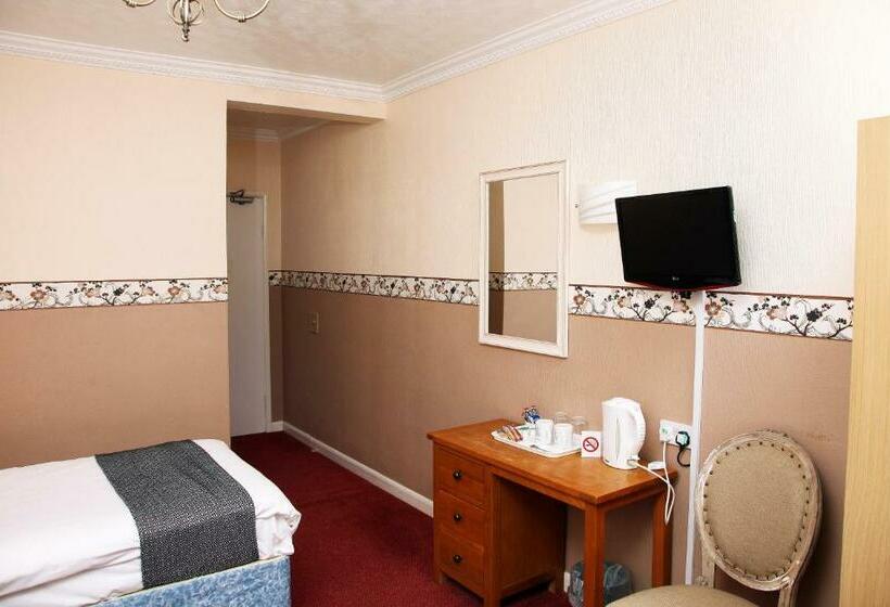 スタンダードルーム, The Columbia