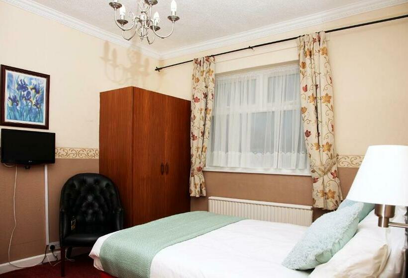 スタンダードルーム, The Columbia