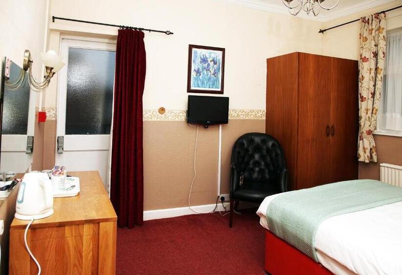 标准间, The Columbia