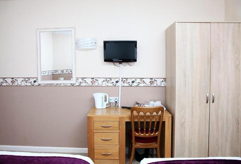 ファミリールーム, The Columbia