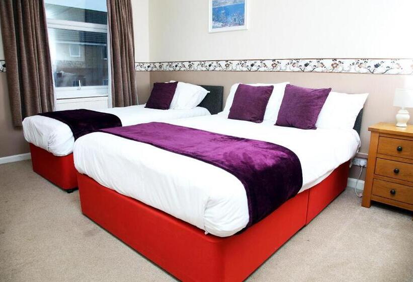 ファミリールーム, The Columbia