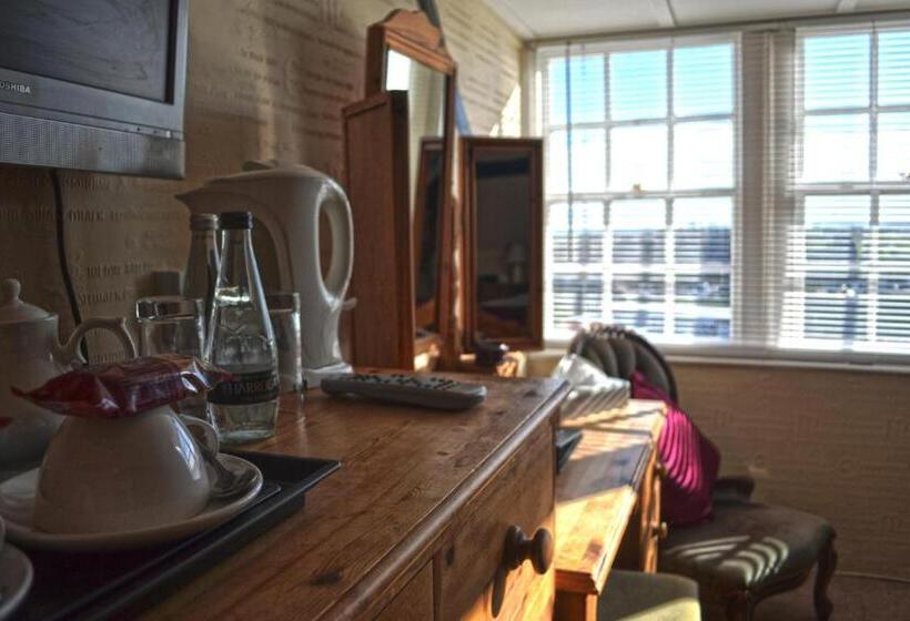 스탠다드 룸, The Hope Anchor