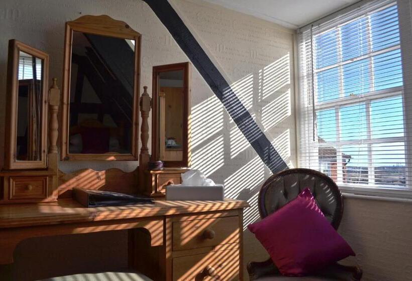 스탠다드 룸, The Hope Anchor