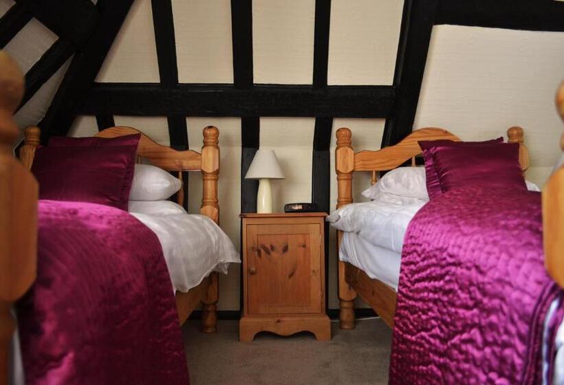 스탠다드 룸, The Hope Anchor