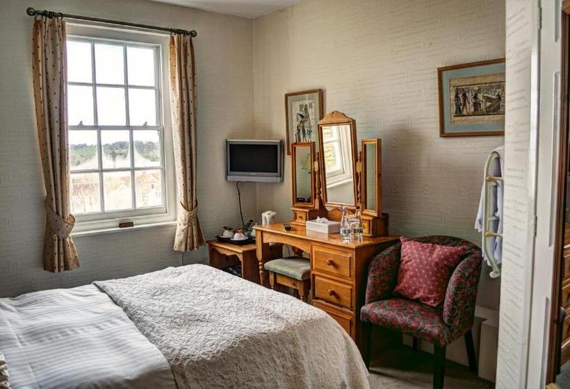 기본룸, The Hope Anchor