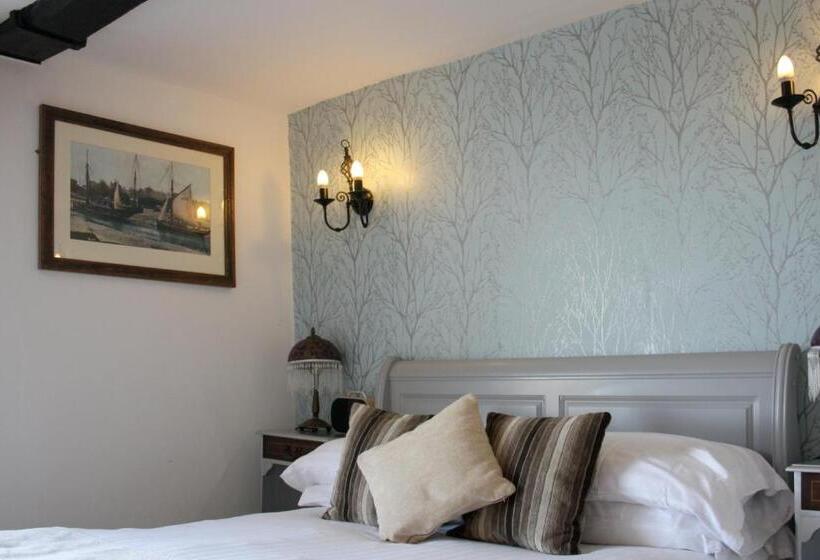 기본룸, The Hope Anchor