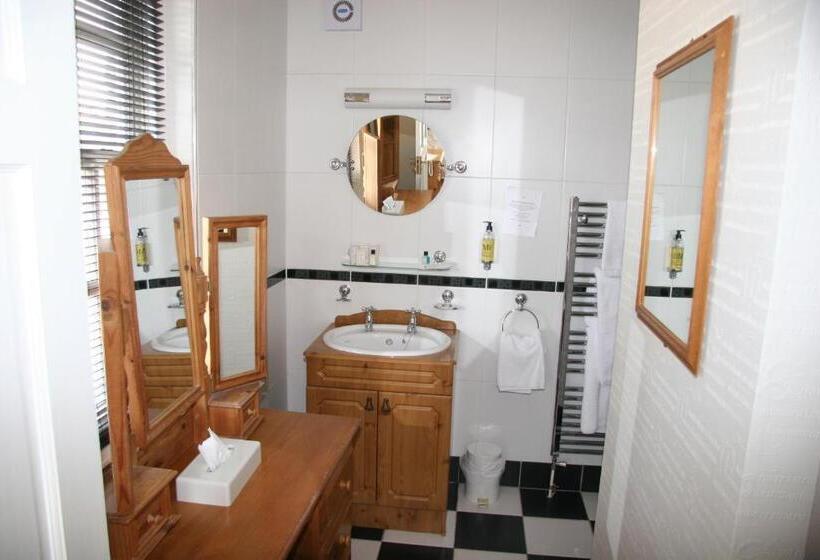 스탠다드 룸, The Hope Anchor